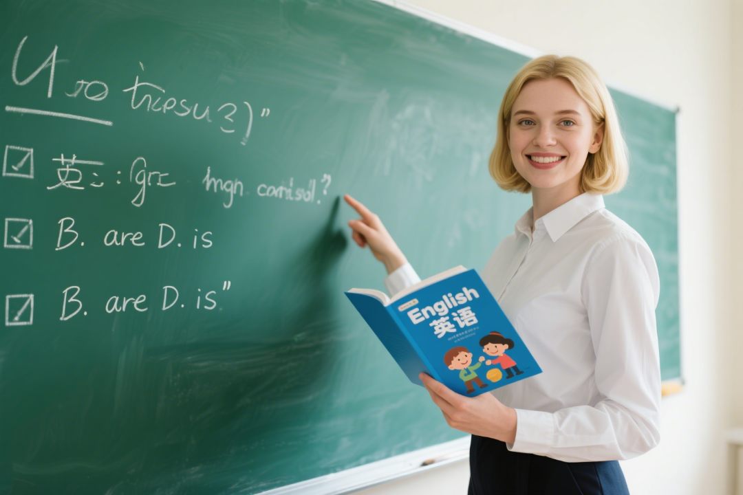 双轨英语融合课