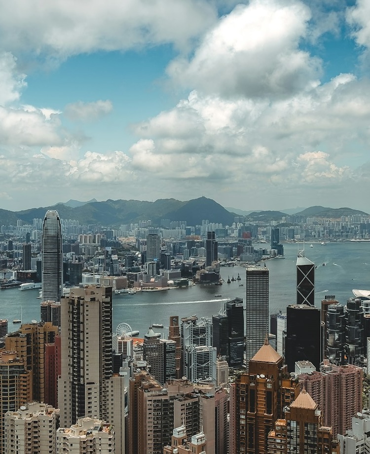 香港新资本投资者移居计划