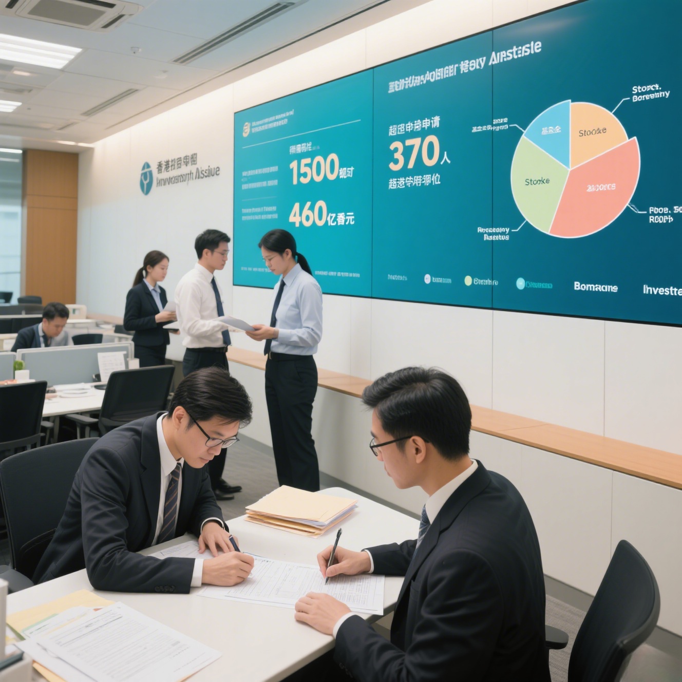 香港 “新投资移民” 吸资逾 370 亿港元，巩固国际投资枢纽地位