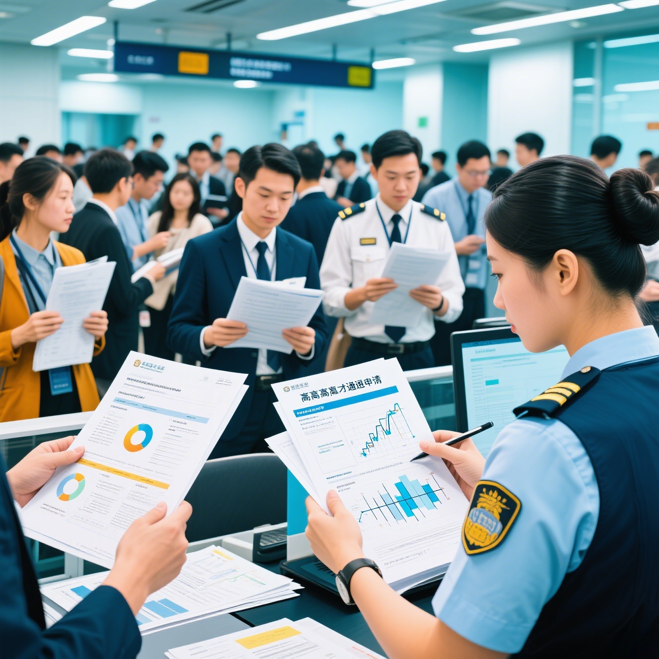 香港高才通计划申请量破纪录，金融科技人才成主流