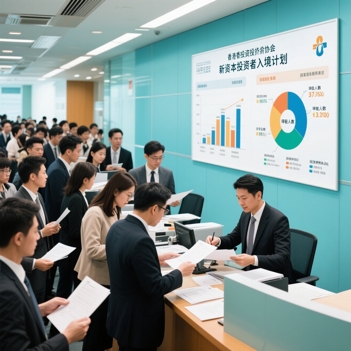 香港 “新投资移民” 申请火爆，超 670 人已获正式批准