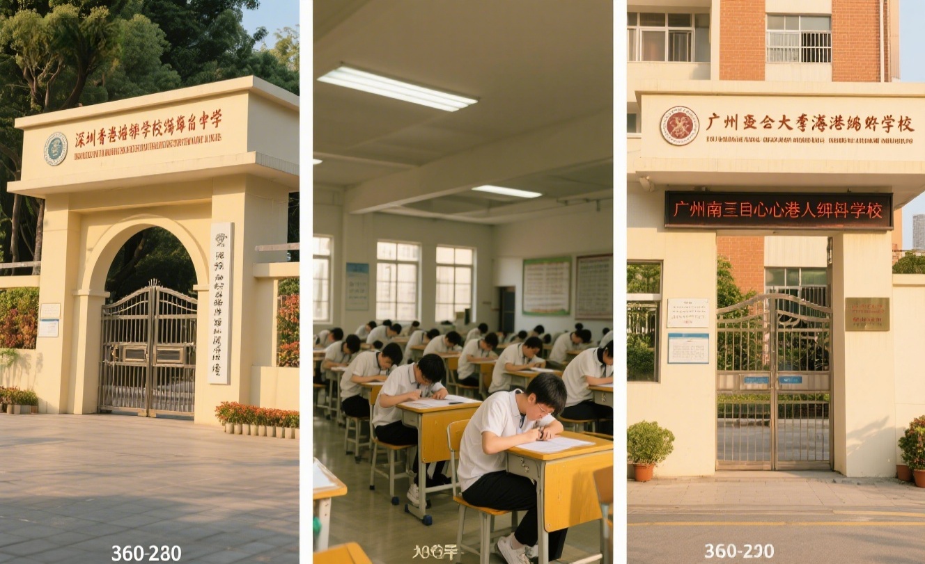 最新资讯 | 2025DSE内地考场增设至三处，230名学生原校应考！