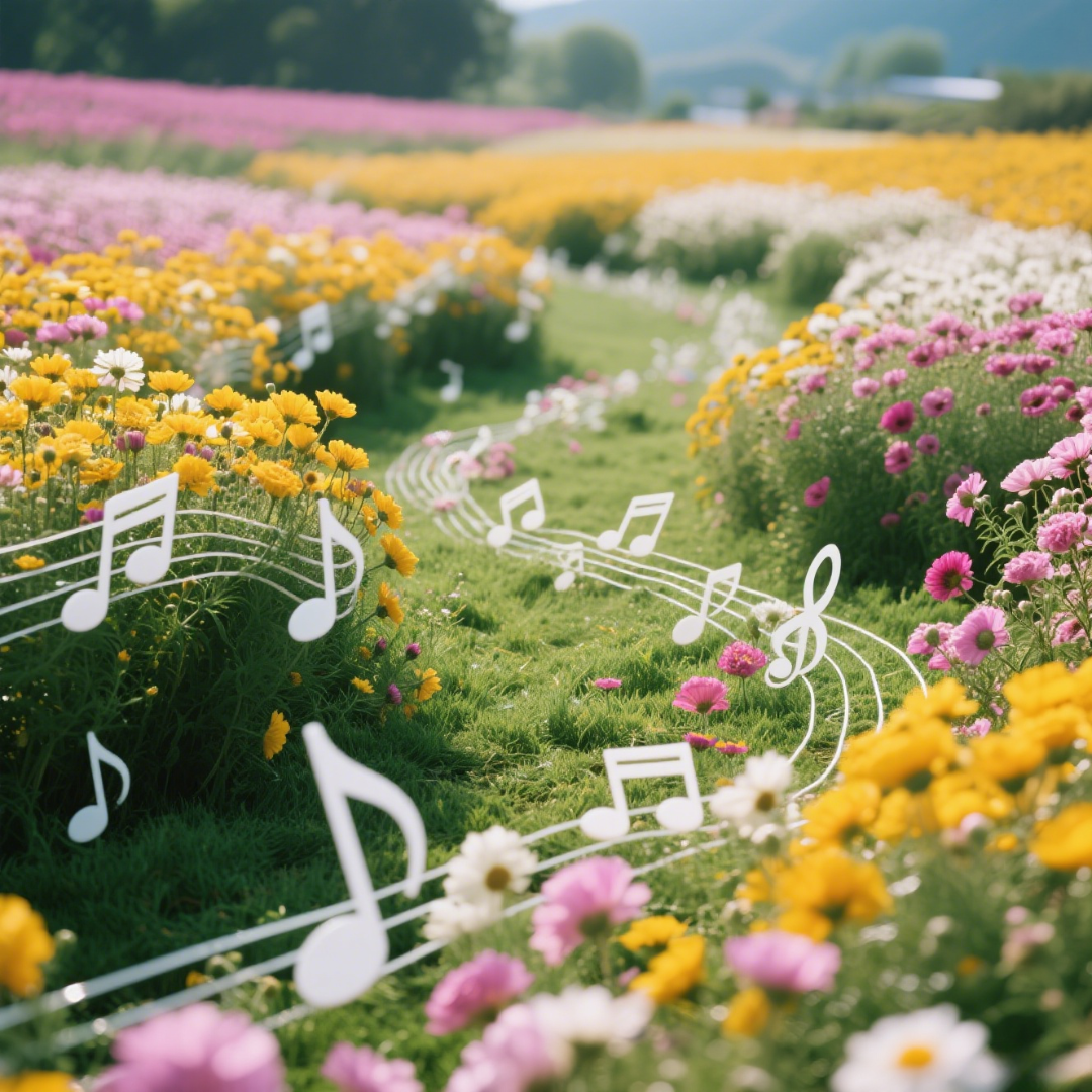 《西班牙小镇 “向日葵音乐节” ：花海与音符的浪漫碰撞》